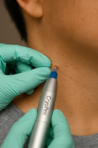 Skin tag removal for children Lincoln what you need to know