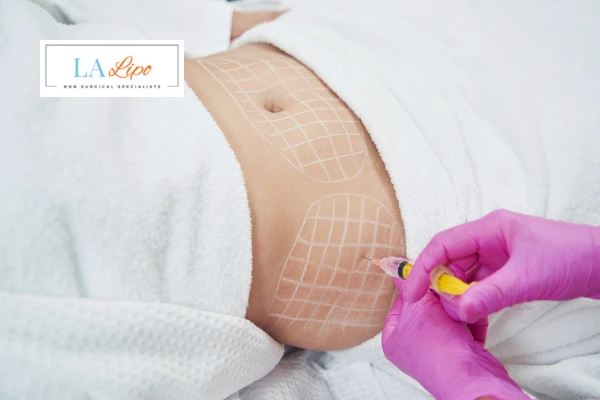 aqualyx fat dissolving injections Lincoln