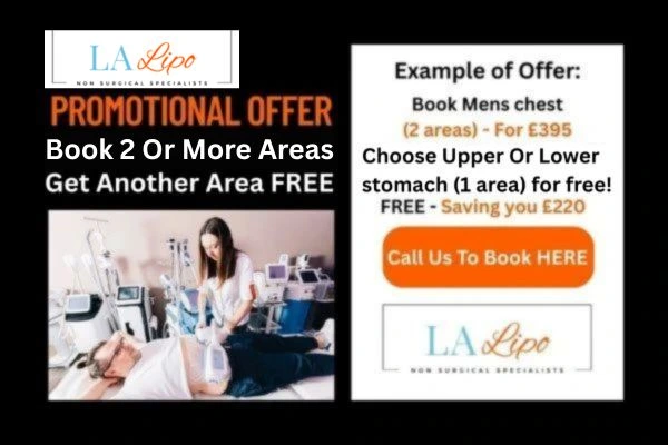 Cryolipolysis Fat Freezing Promotion Lincoln LA LIPO