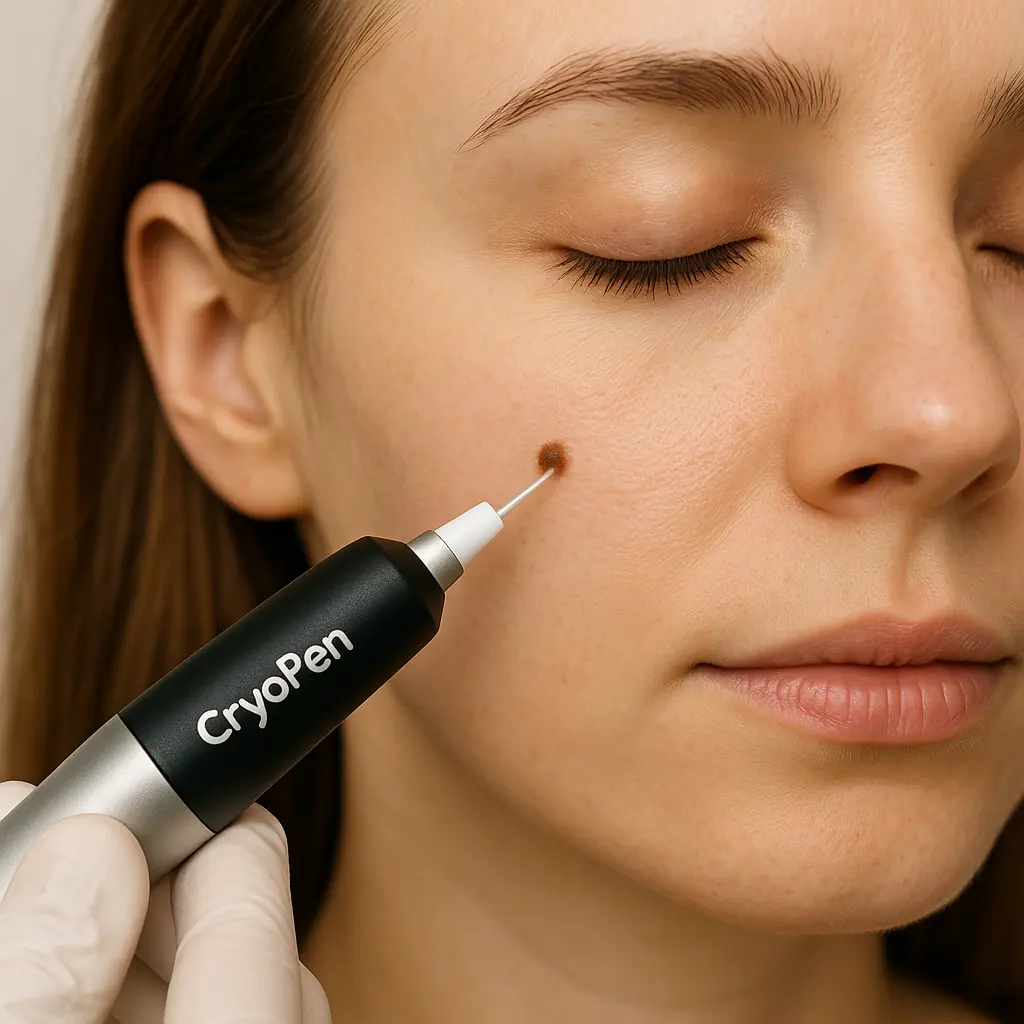 Mole removal Lincoln treatment