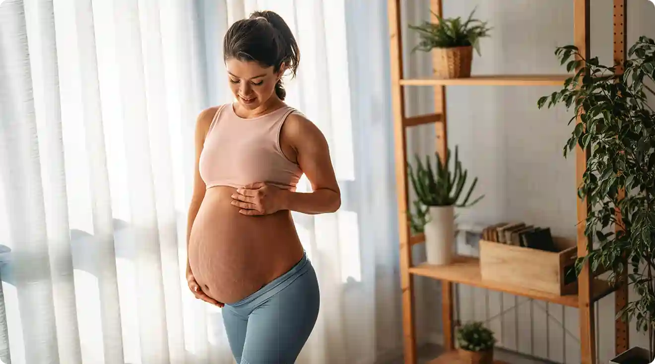 Could Diastasis Recti Be the Real Reason My Stomach Still Looks Pregnant Lincoln?