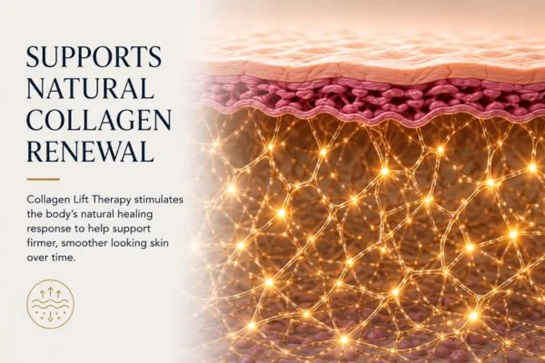how Collagen Lift Therapy Lincoln works