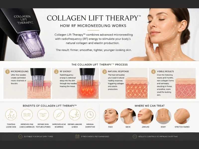 Image of Collagen Lift Therapy Lincoln