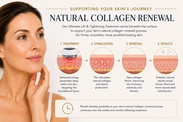 The Ultimate lift and tightening treatment Lincoln